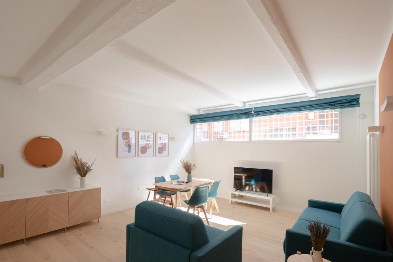 Noah Charme Apartman Róma Kültér fotó