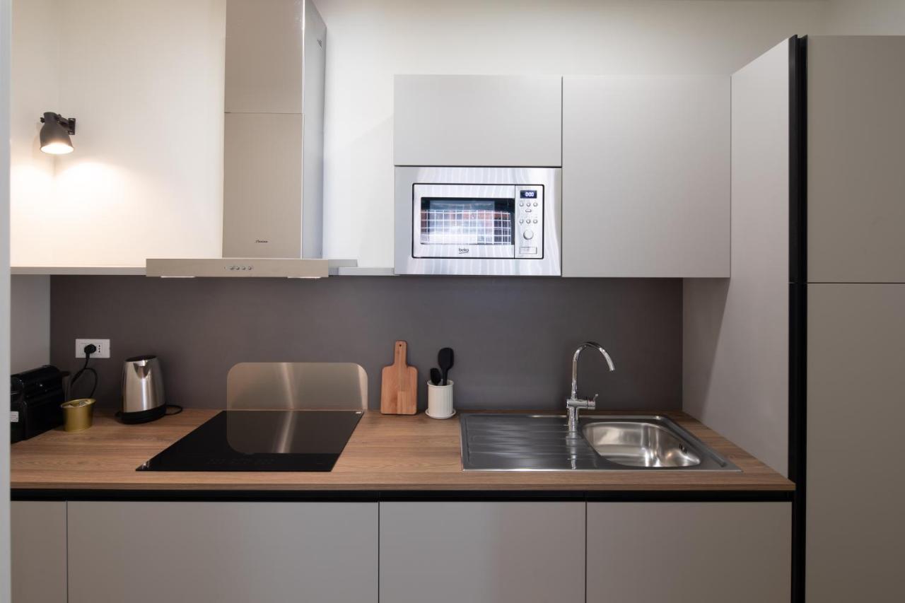 Noah Charme Apartman Róma Kültér fotó