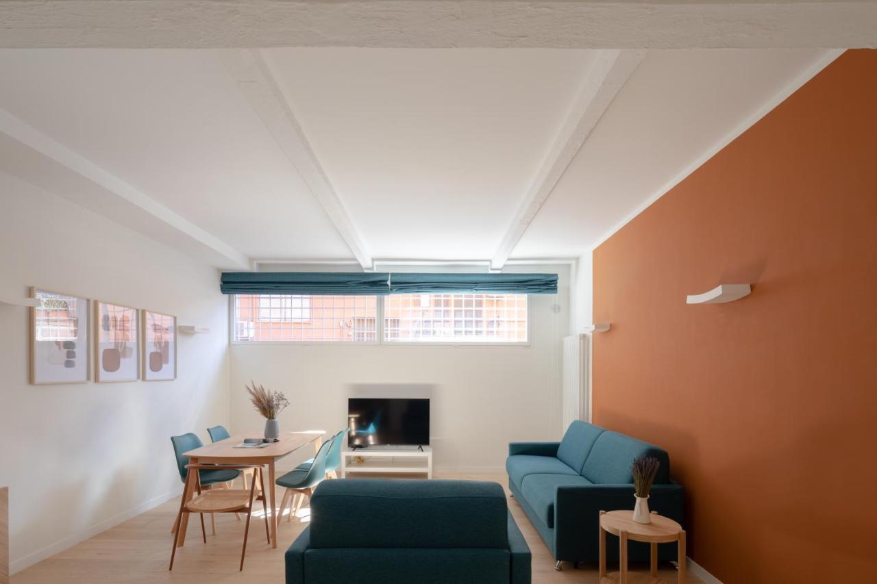 Noah Charme Apartman Róma Kültér fotó