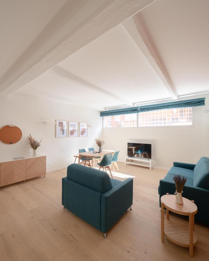 Noah Charme Apartman Róma Kültér fotó